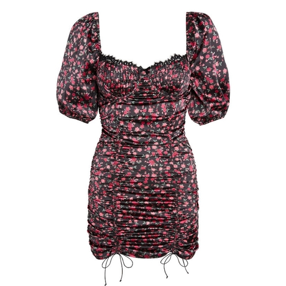 FOR LOVE & LEMONS Melrose Dress NWT - Picture 6 of 10